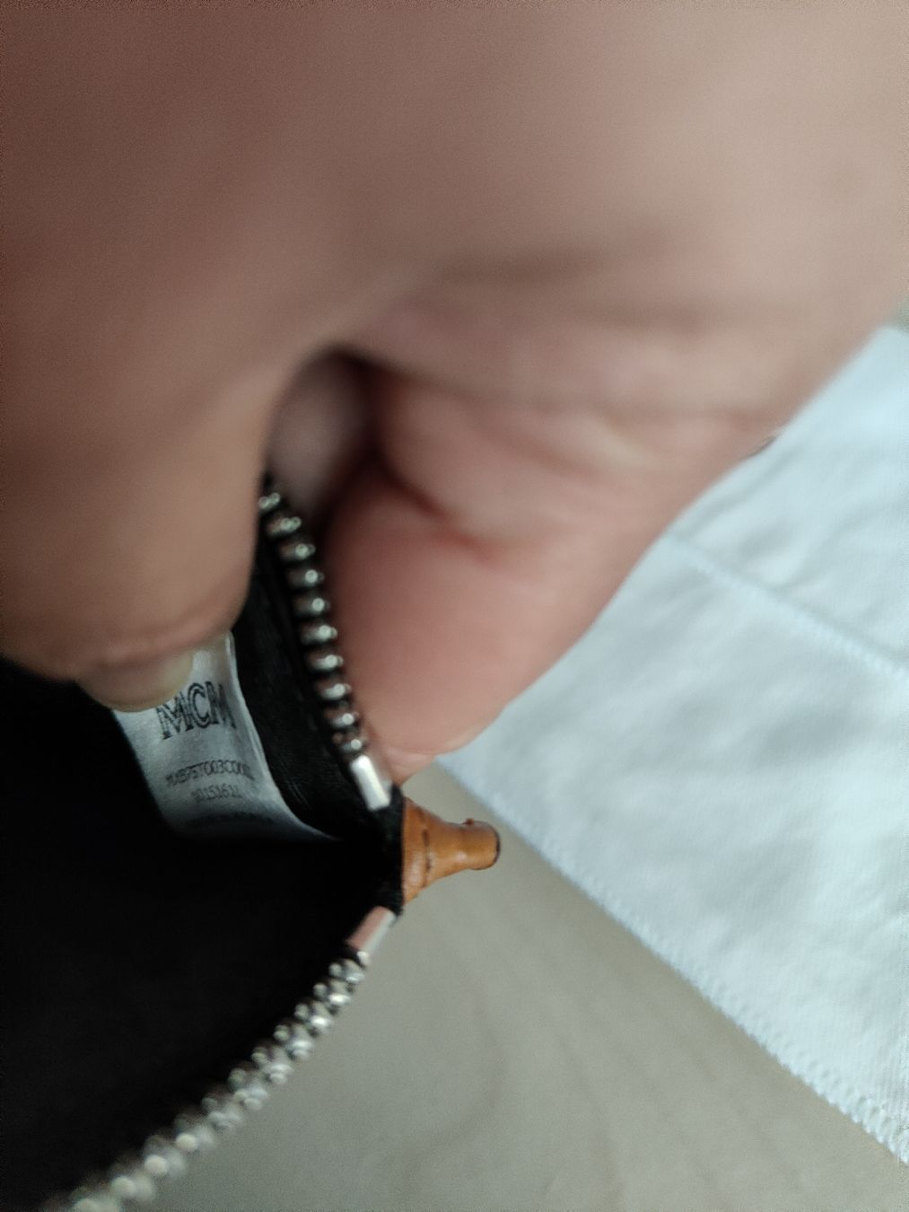Mcm Portafogli: MCM portemonnaie – Usato da Hausen AG venduto da dar_gt8p 3
