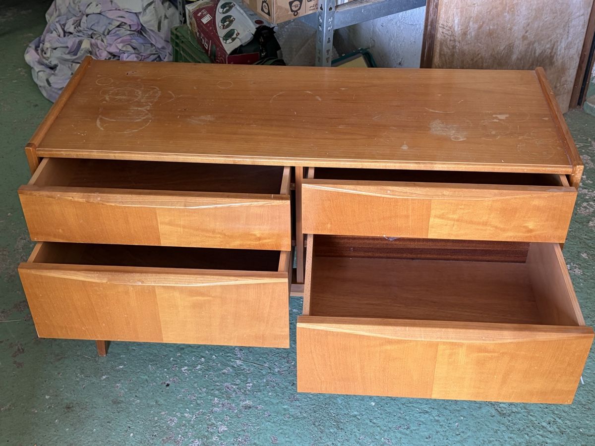 Cassettiere: Kommode Sideboard antik – Usato da Wettingen venduto da knamel 1