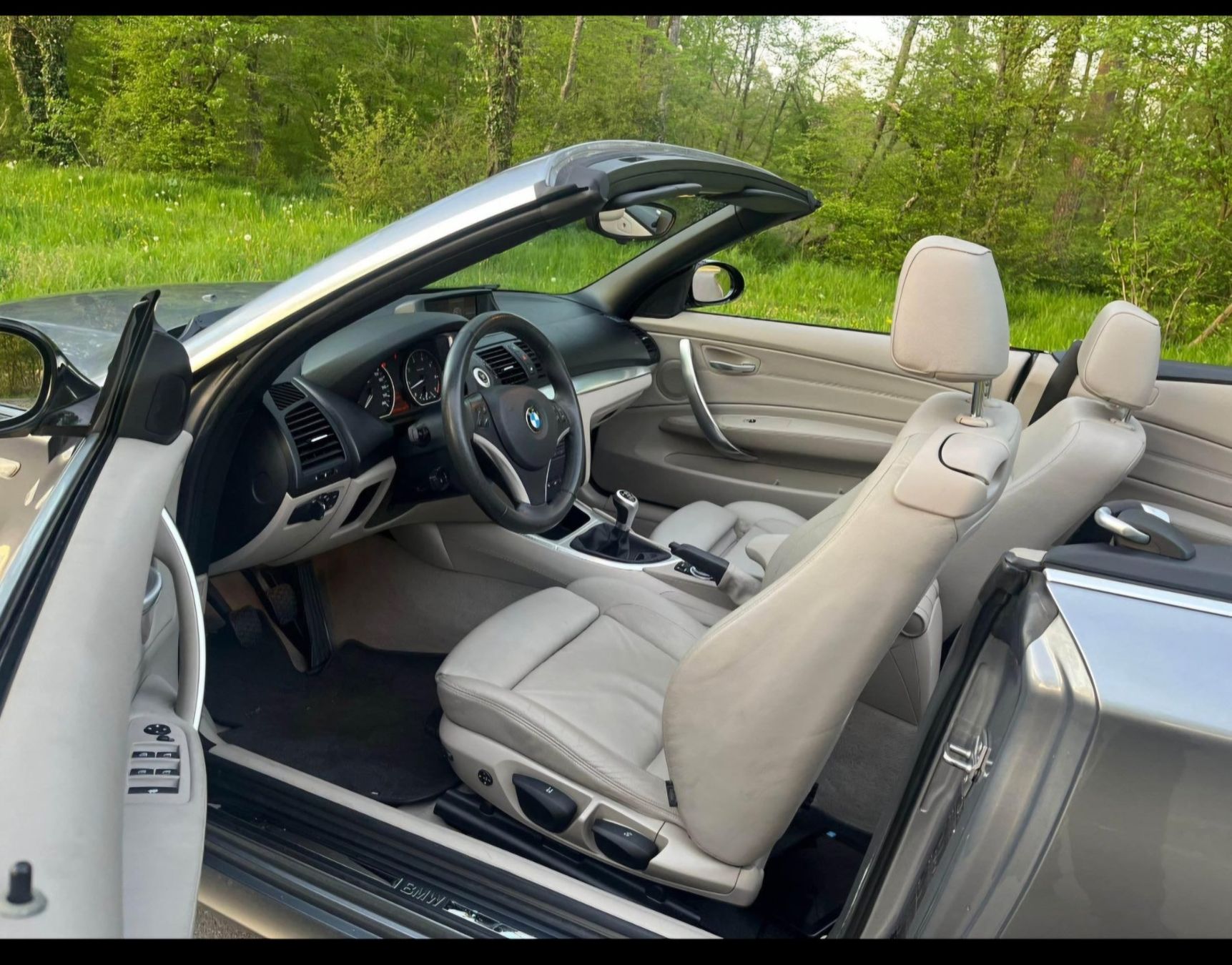 BMW Automobili: BMW118i cabriolet – Usato da Neuenhof venduto da aguila40 5