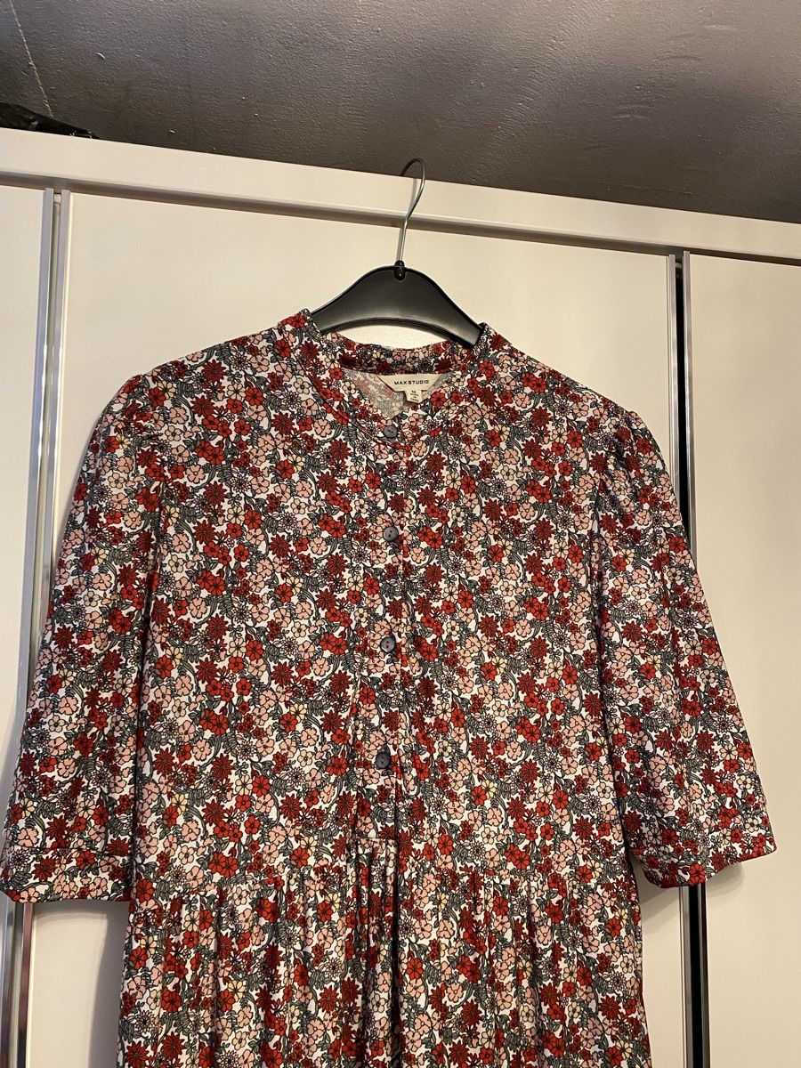 Vestiti: Maxi Kleid Gr.M von MAX STUDIO – Usato da Pfungen venduto da Sheki56 1