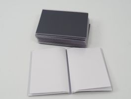 25x Sichtmappe DIN A5 mit 6 Seiten (26052742)