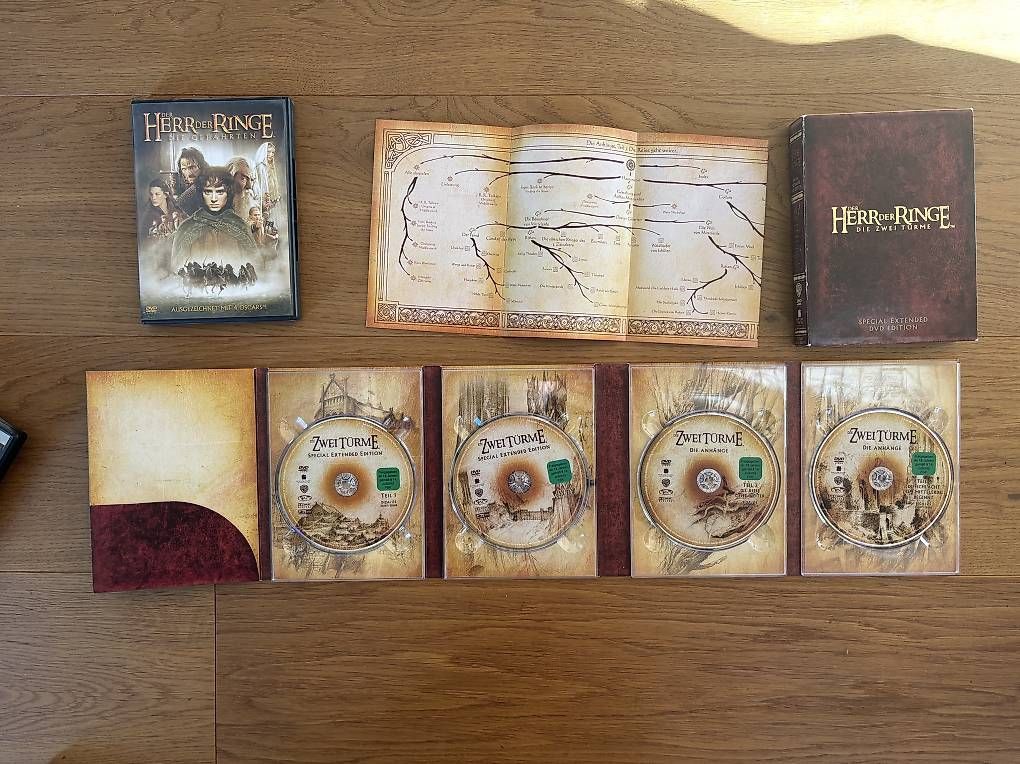 Tutti i DVDs: DVDs – Usato da Kaiseraugst venduto da mengster 2