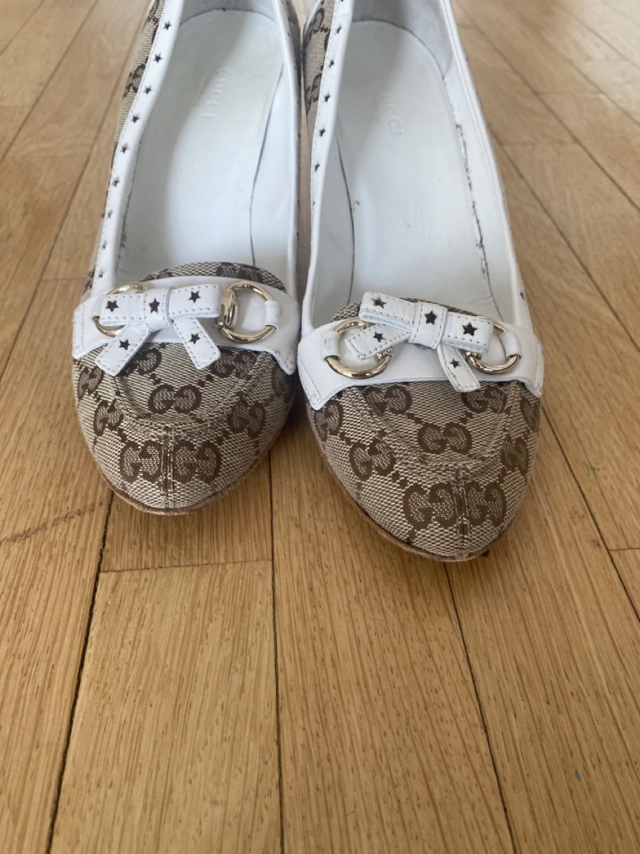 Gucci Scarpe da donna: Escarpins Gucci – Usato da Versoix venduto da wen_75xm 3