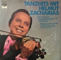 Tanzhits mit Helmut Zacharias (LP)