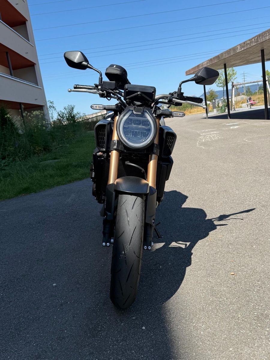 Honda Strasse: Honda CB650R – Neu (gemäss Beschreibung) aus Buchs AG von Vegeta_ 3