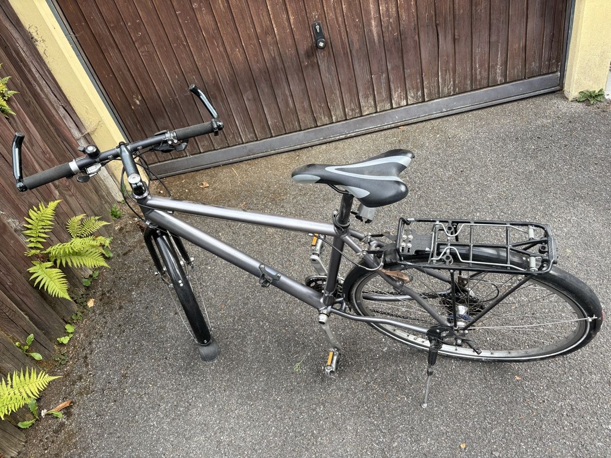 Vélos: Fahrrad – D'occasion à Rüschegg-Heubach par MetaXY 1