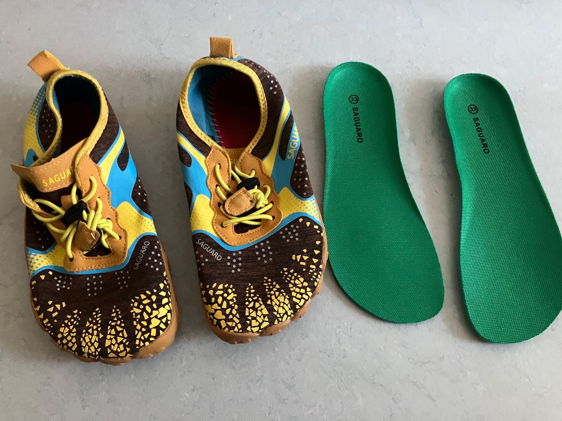 Schuhe für Jungen: Saguaro 33 – Gebraucht aus Niederglatt ZH von boeca82
