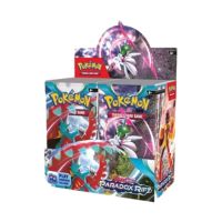 POKÉMON "TCG Paradox Rift" Booster Display EN