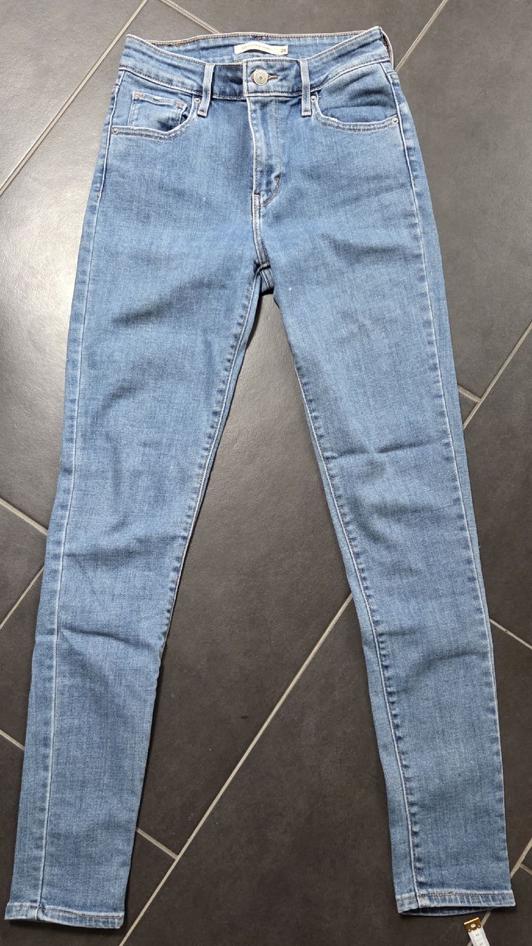 Levi's Jeans: Levis 721 Gr. 26 – D'occasion à Lyss par Urma5