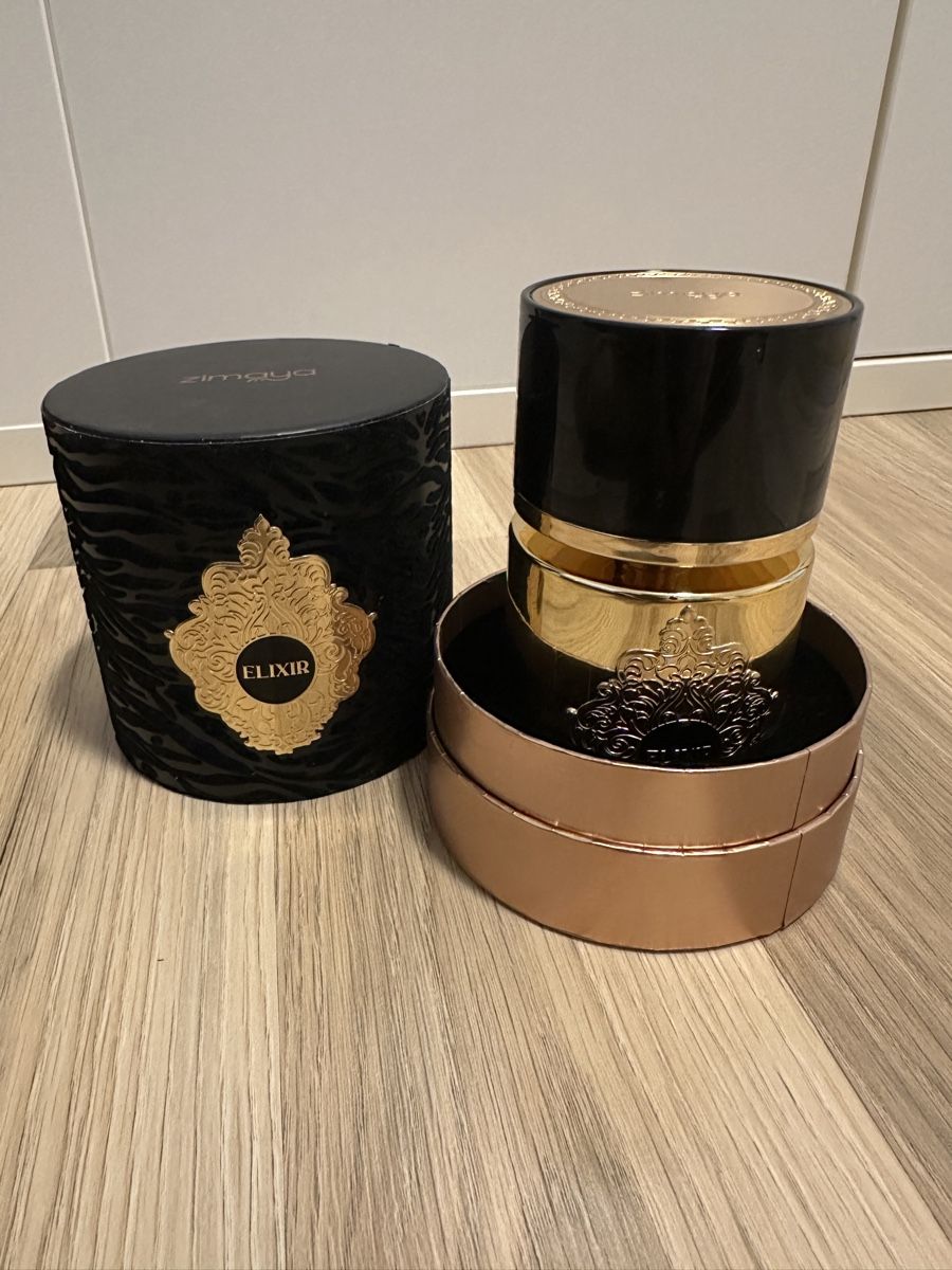 Profumi & Eau de Toilette: Zimaya Elixir Gold 100ml – Nuovo (secondo la descrizione) da Emmen venduto da GiIford