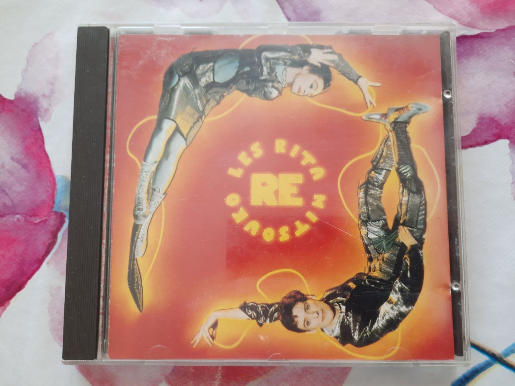 CD: CD - Les Rita Mitsouko Re – Usato da Pully venduto da bro_n52j