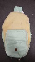 Kaiser Lammfell Fusssack 0-12M 