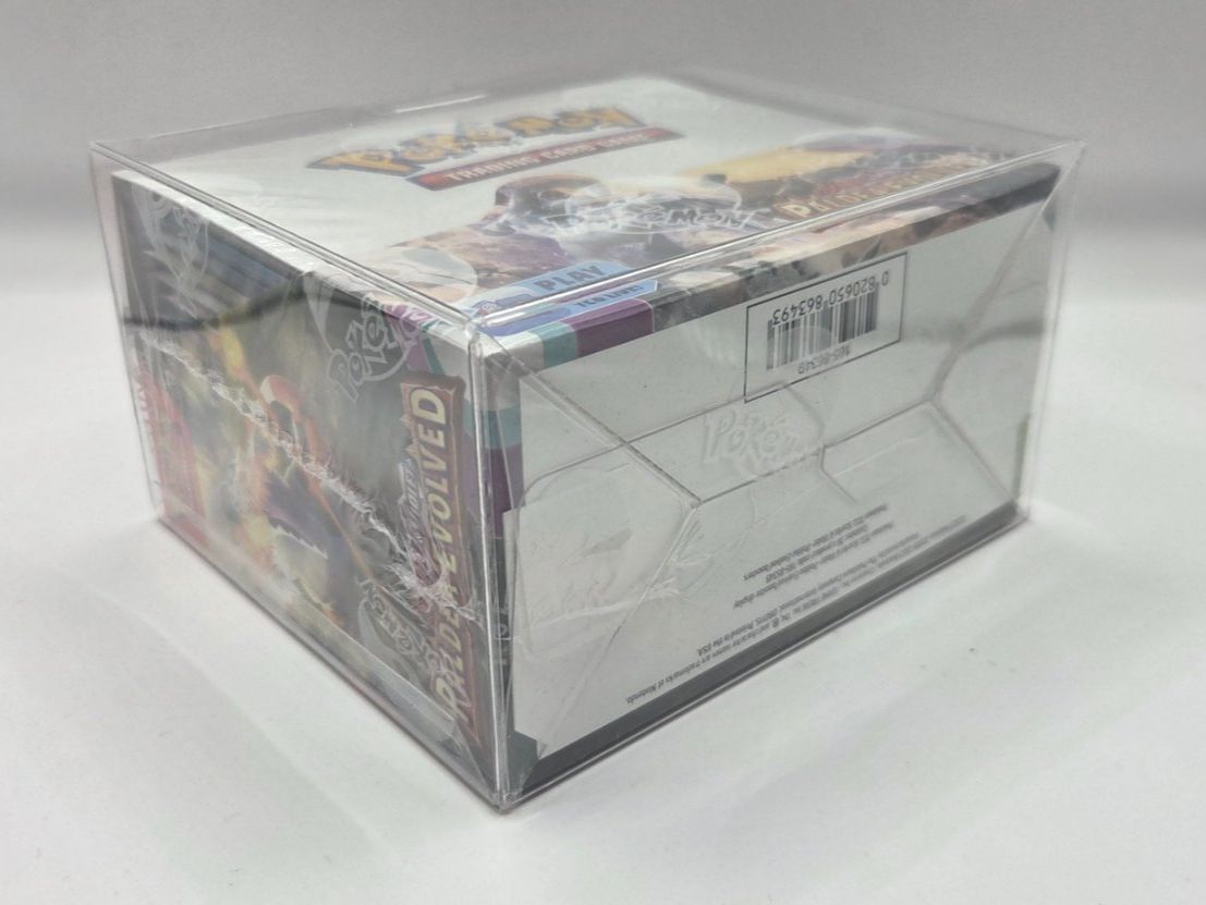 Pokémon Carte collezionabili: Paldea Evolved Booster Box Display EN - NEU - SEALED – Nuovo e nell'imballaggio originale da Dietikon venduto da Valuecards 5