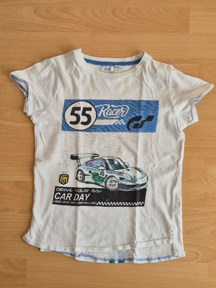 Camicie, T-shirt & Polo: 3 T-Shirts Gr. 134 – Usato da Buttisholz venduto da sico20 6