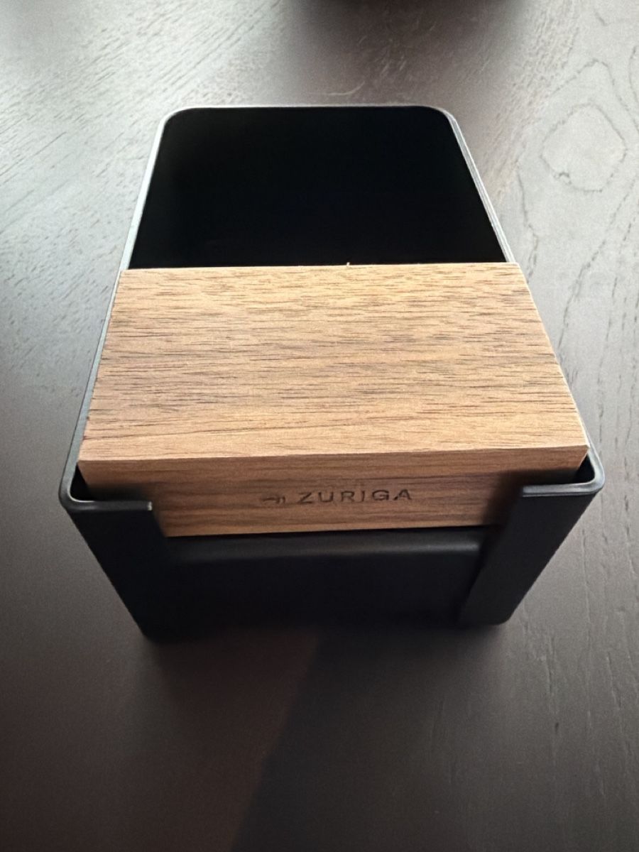 Zuriga Macchine per caffè & Macchine per espresso: ZURIGA Abklopfbox  – Nuovo (secondo la descrizione) da Baar venduto da GerberaRosa