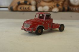 (30) Uralter antiker Metall Modell LKW Dinky L=11,5cm