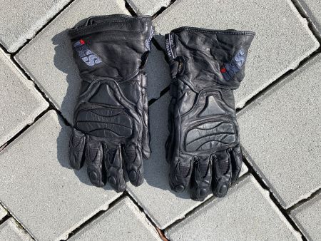 IXS Lederhandschuh Grösse S