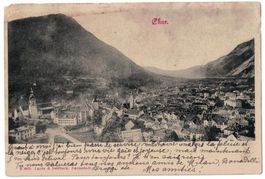 Chur, gelaufen 1909