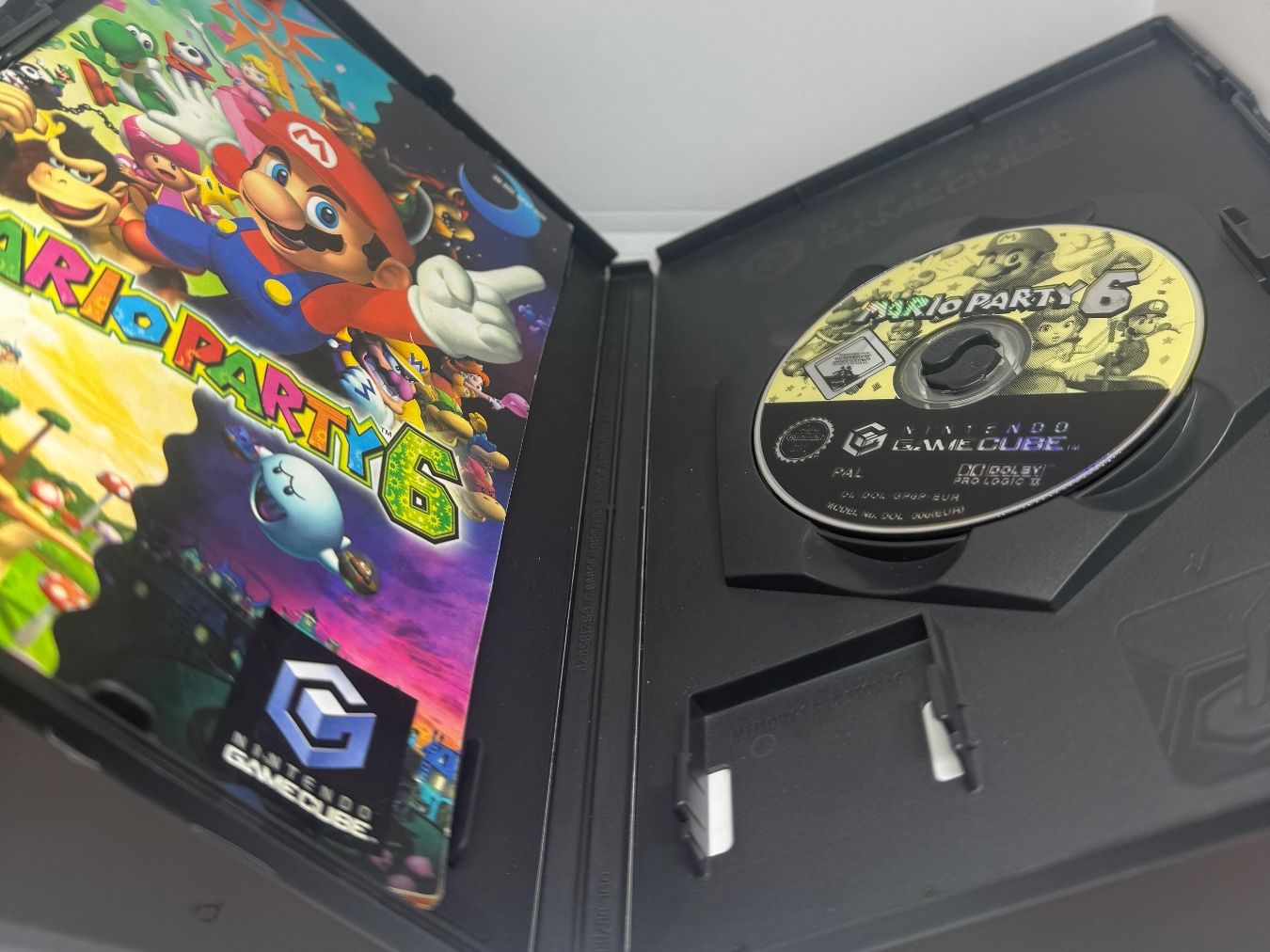 Nintendo Giochi: Nintendo GameCube Mario Party 6 – Usato da Dietlikon venduto da NESFEVER 2
