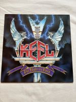 Keel - The Right To Rock Vinyl LP original 1985 pressing!