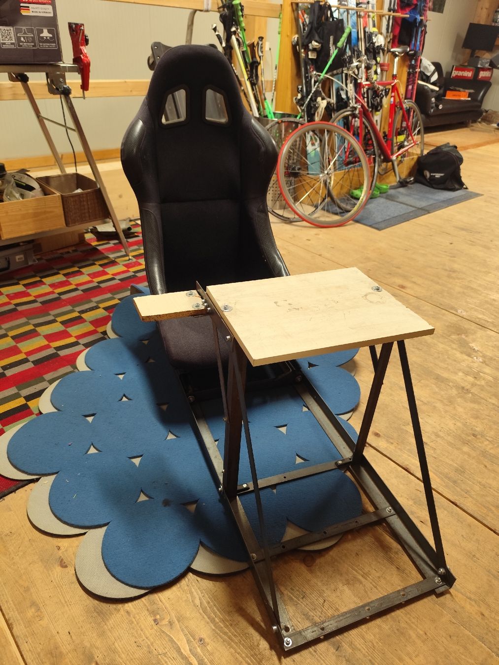 Spiele: playseat (hand made ) – Gebraucht aus Fully von rom_8rkp 1
