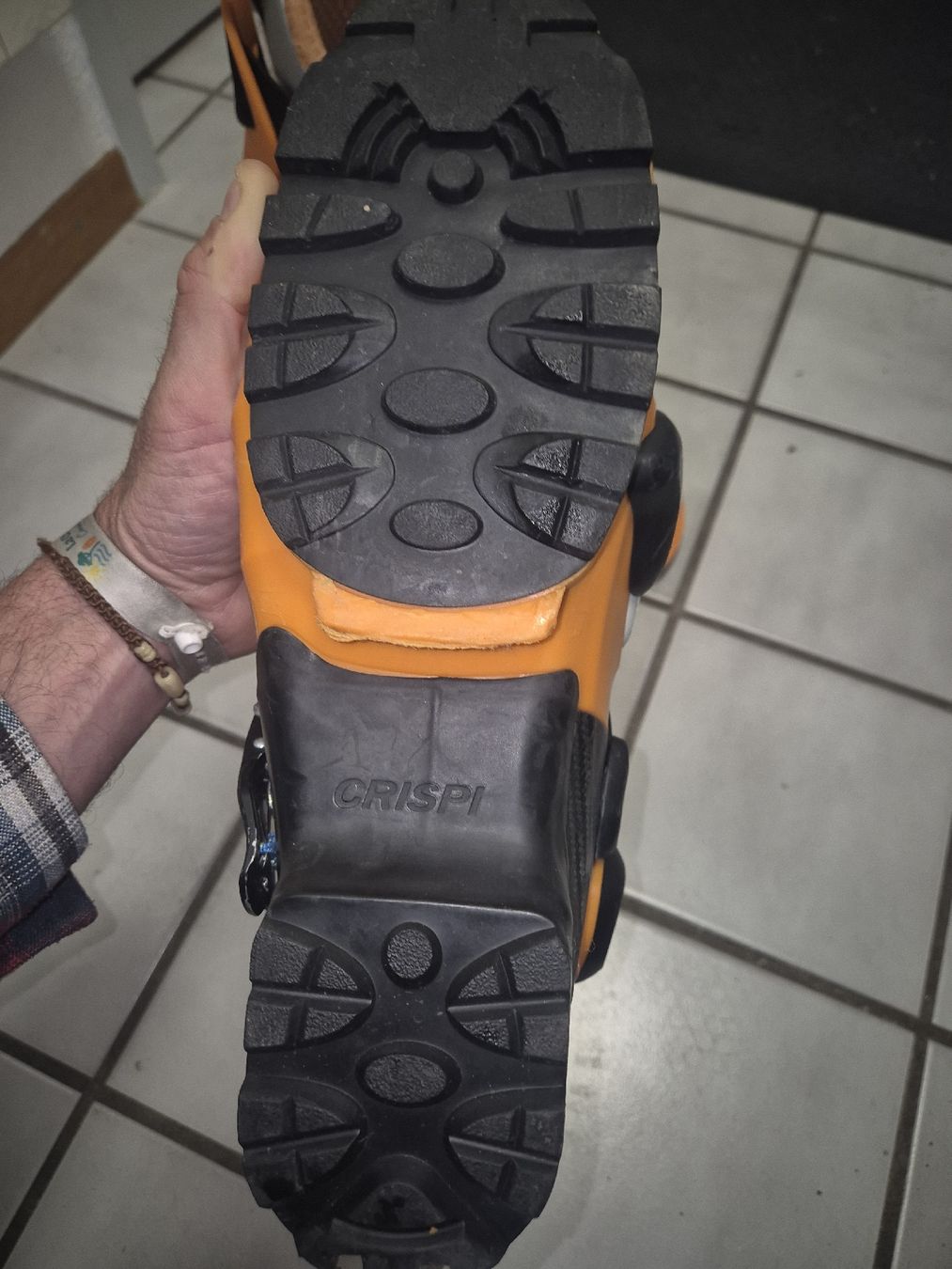 Scarpe da uomo: Crispi Evo 29.0 – Usato da Porrentruy venduto da jer_6hmq 2