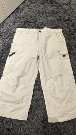 Herren Capri Hosen BIAGGINI Grösse L gebraucht