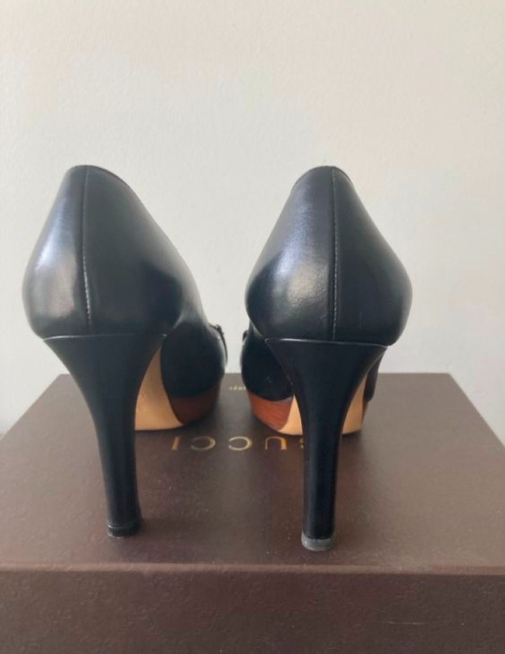 Gucci Damenschuhe: Gucci High Heels – Gebraucht aus Zürich von nara13 1