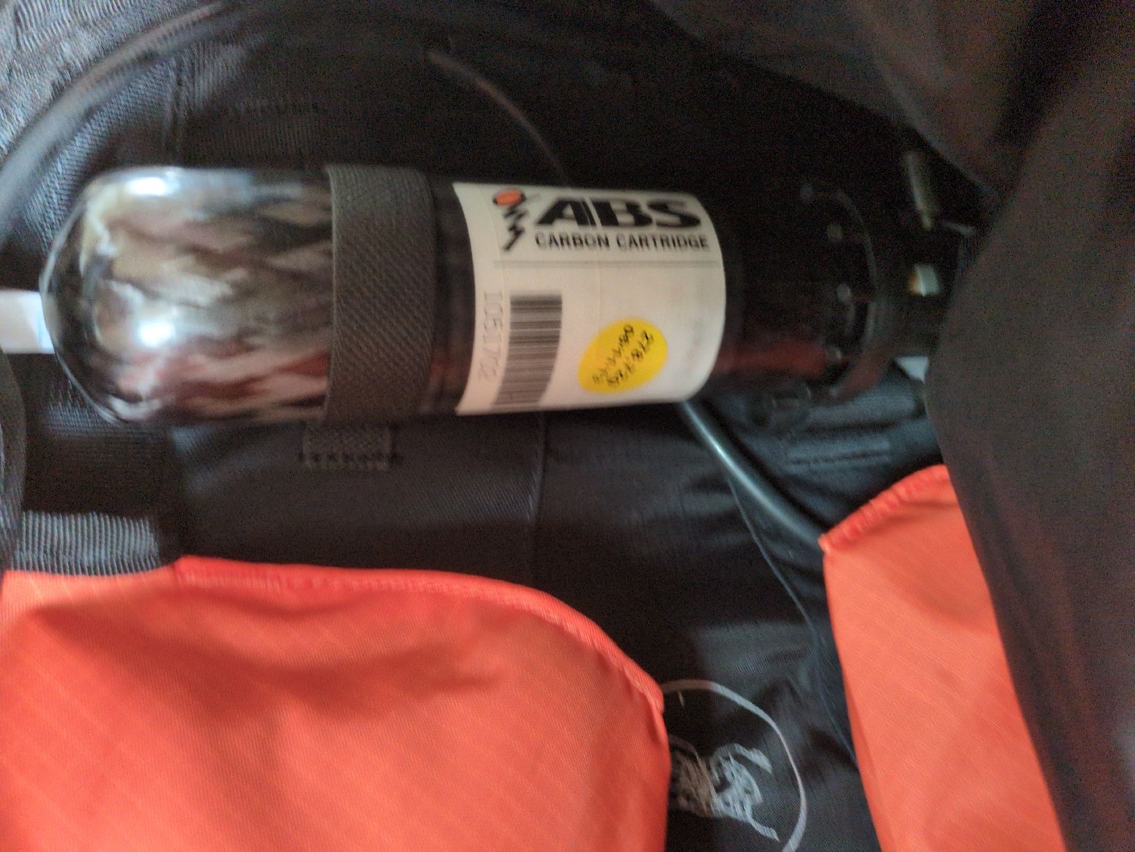 Zaini: Abs lawienenrucksack – Usato da Nänikon venduto da lui_r6wv 4