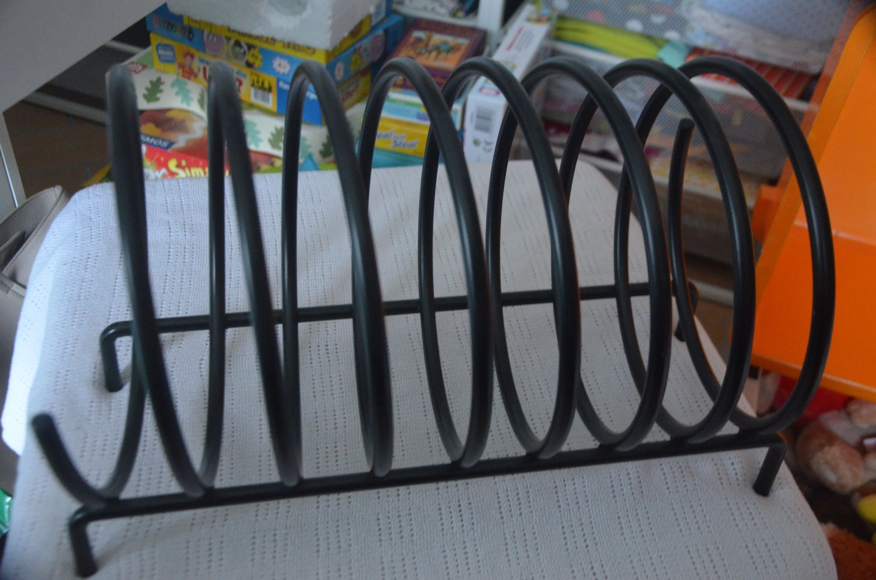Tutte le decorazioni: METALLUNTERSTUEZUNG – Usato da Chiasso venduto da Dolly015