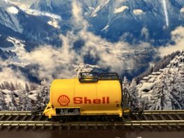 Märklin 8605 Shell Kesselwagen