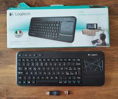 Kabellose Tastatur / Wireless keyboard / Tastiera wireless