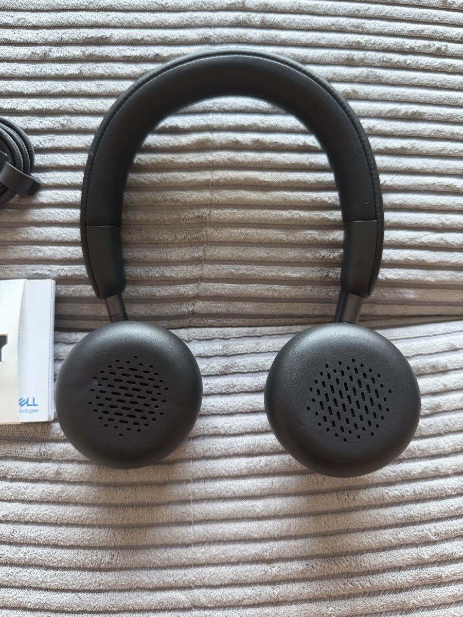 Dell Cuffie: Dell Wireless Headset WL3024 – Usato da Aarau venduto da Agp_Thrift44 3