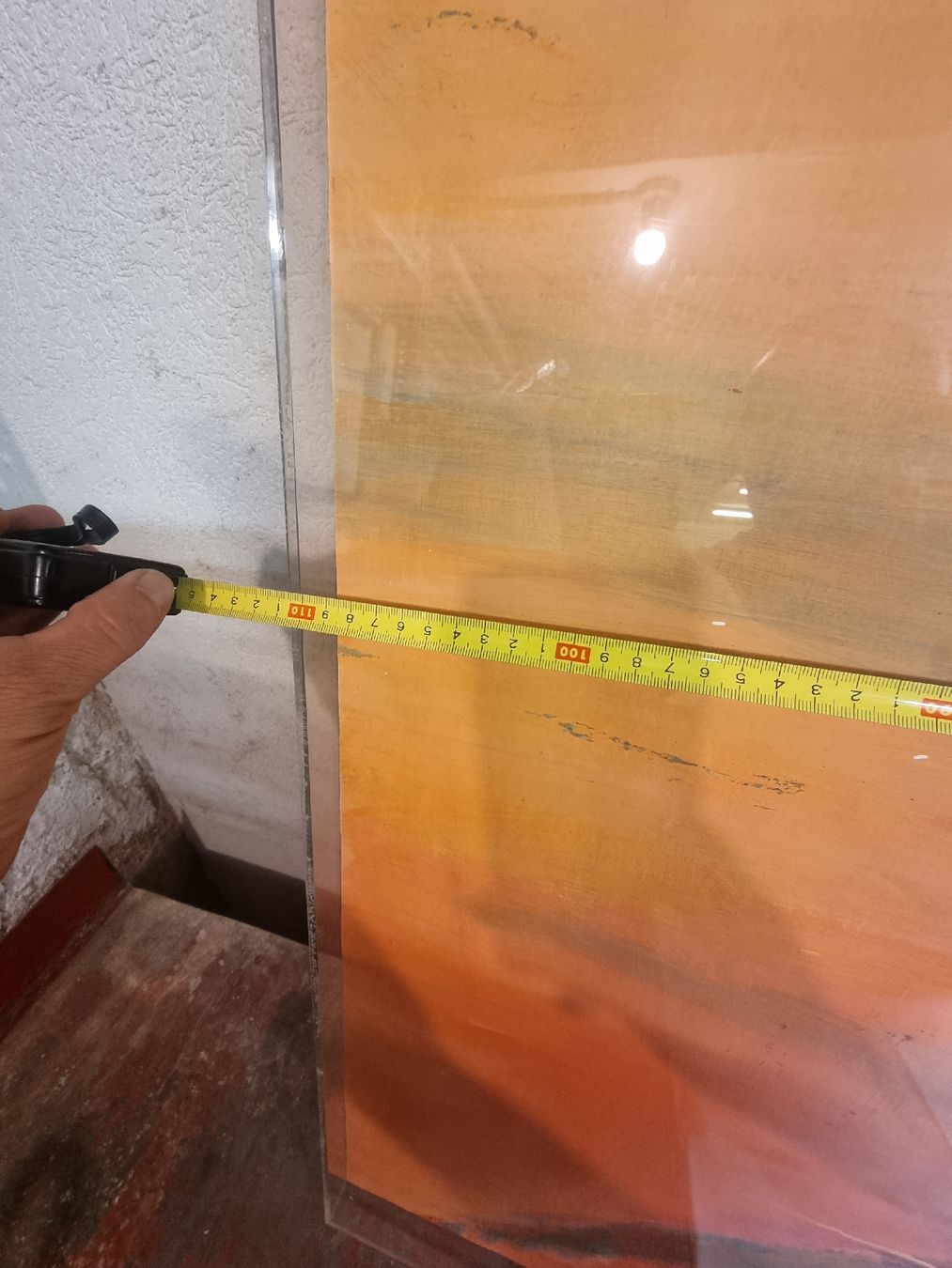 Dipinti: Grosses abstraktes Gemälde, Acrylfarben, Original Artwork! – Usato da Zürich venduto da Budget-Brocki 5