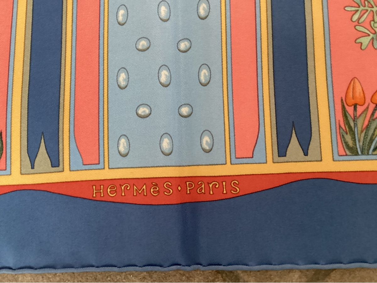 Hermès Foulard & Sciarpe: Hermès, Seidenfoulard – Nuovo e nell'imballaggio originale da Salenstein venduto da Esprit57 5