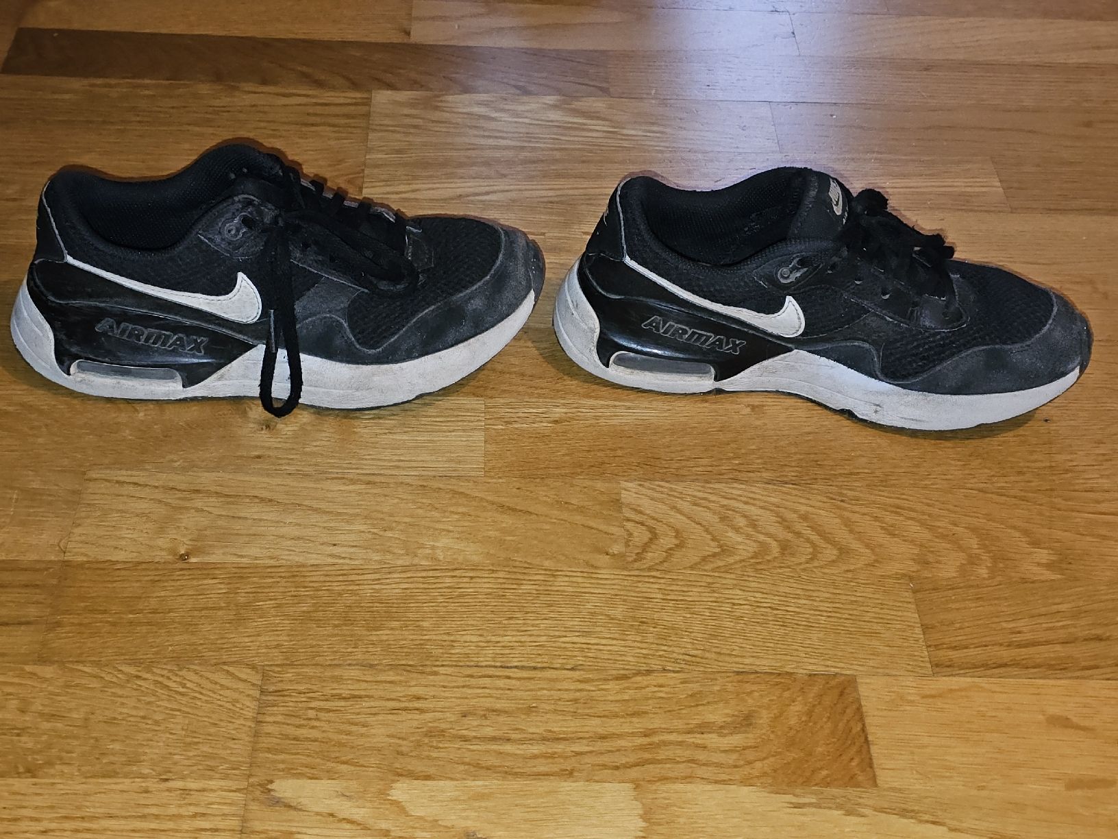 Scarpe per ragazzi: Nike Air Max System gr 37.5 – Usato da Birmensdorf ZH venduto da eva_9hvs 3