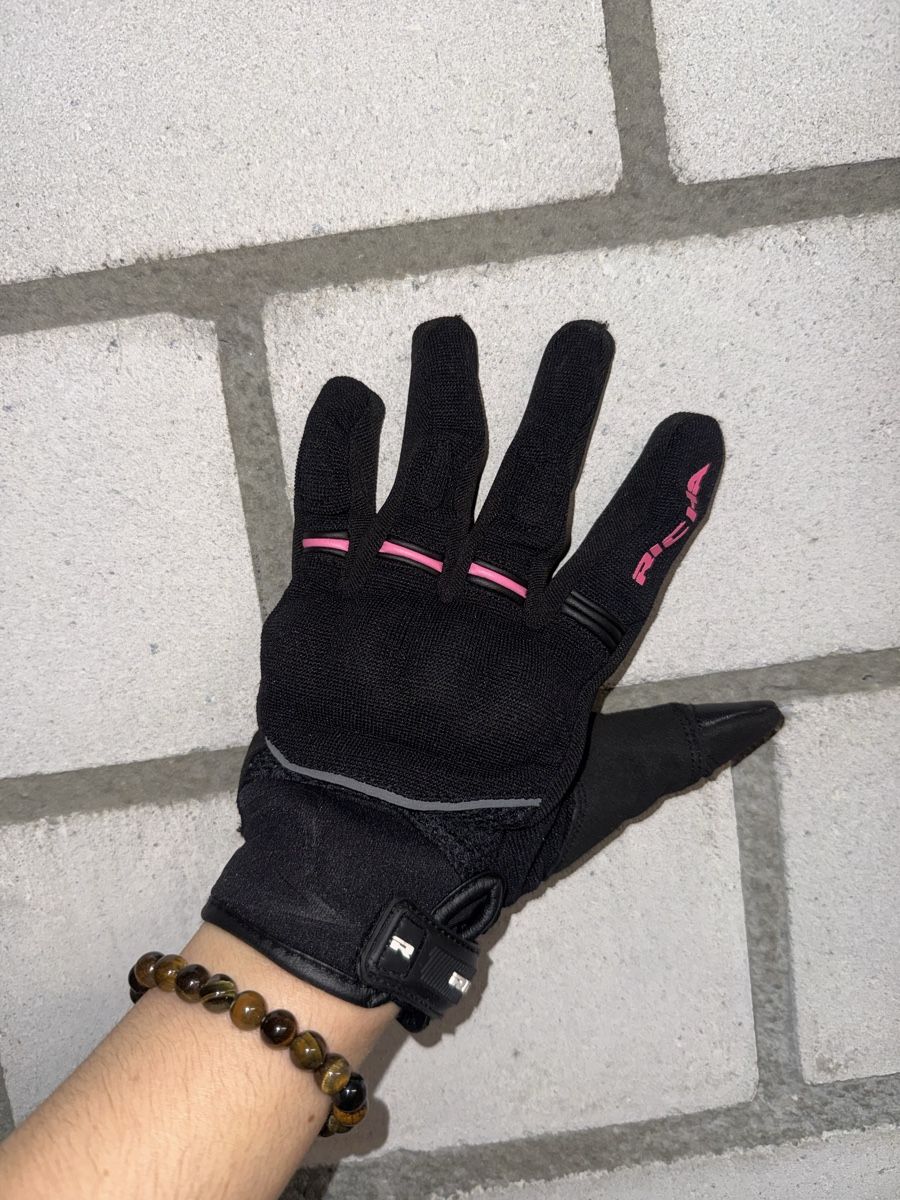 Guanti & manicotti: Richa Motorradhandschuhe – Usato da Trimmis venduto da mor_b6bx