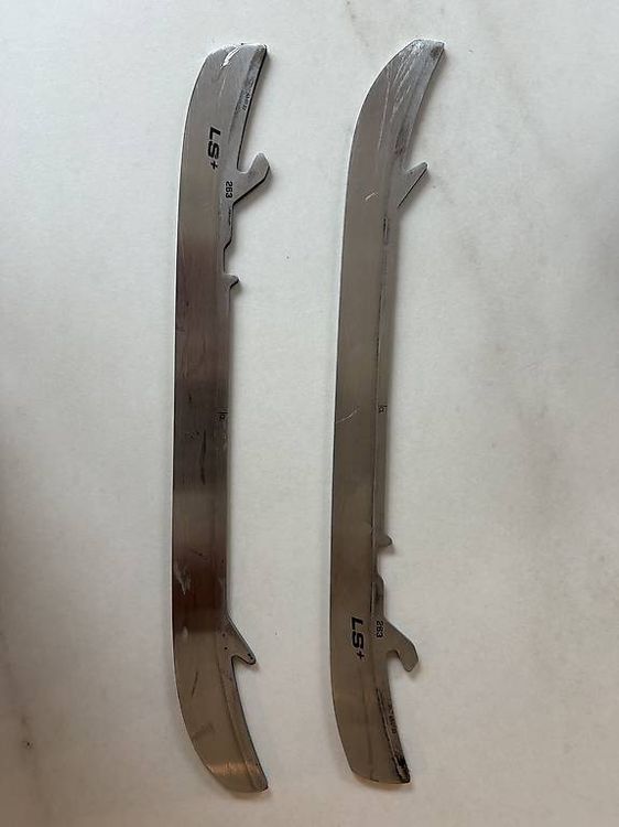 Kufe Schlittschuhe Bauer TUUK LightSpeed+ Edge 263 (Gebraucht) in ...