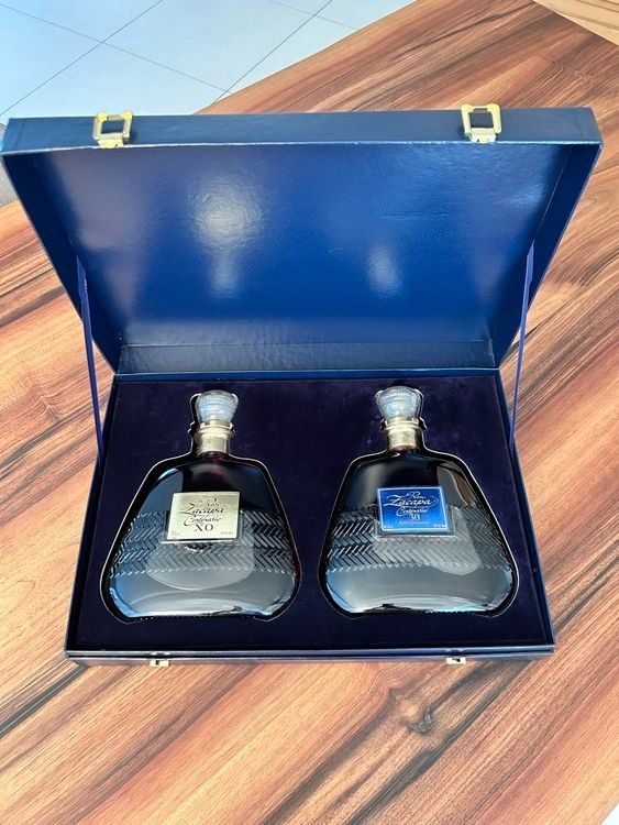 Zacapa Bevande alcoliche: Ron Zacapa Centenario 30 Anniversario & Centenario XO 40.0% – Usato da Schaffhausen venduto da schatzkiste69