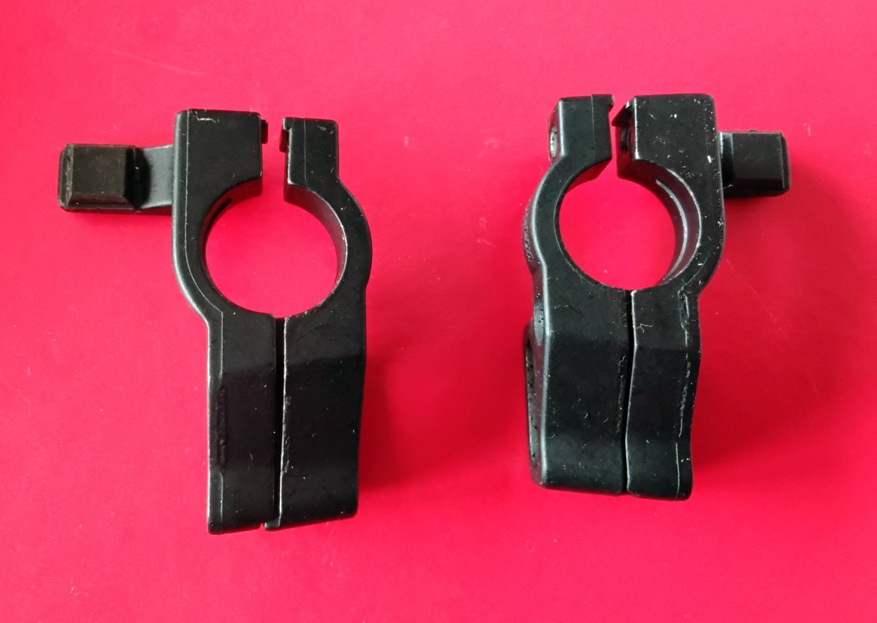 Magura Pezzi di ricambio: Magura Bremsadapter-Satz "C" – Usato da Lohn-Ammannsegg venduto da analogis 2