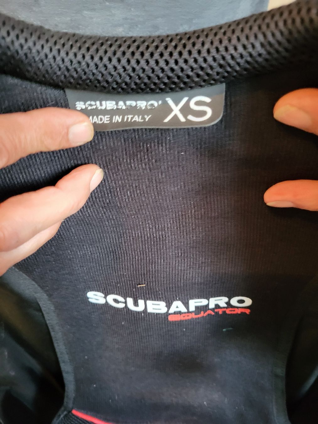 Tauchanzüge: SCUBAPRO EQUATOR Jacket Tauchweste Grösse XS – Neu (gemäss Beschreibung) aus Péry von jac_27q5 3