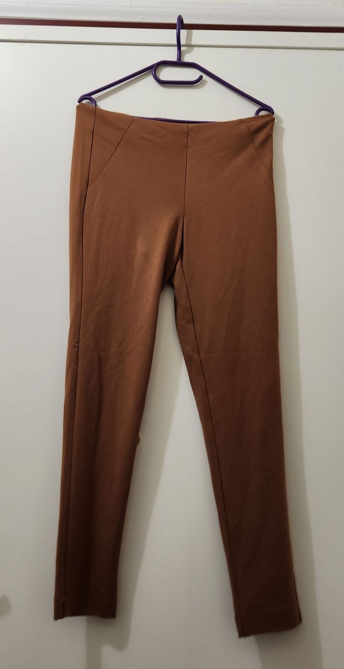 Max & Moi Pantalons: Pantalon marron Max & Moi, taille 40 - Chic Automne🍁 – D'occasion à Niedergösgen par Eva2410 2
