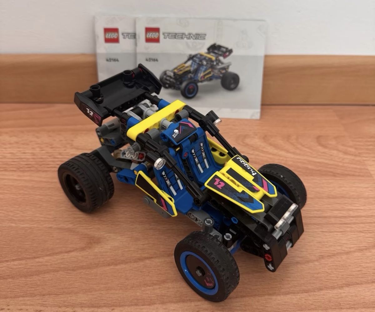 Lego Jeux de construction: LEGO Technic Buggy 42144  – D'occasion à Mörschwil par Play_Brick_2018