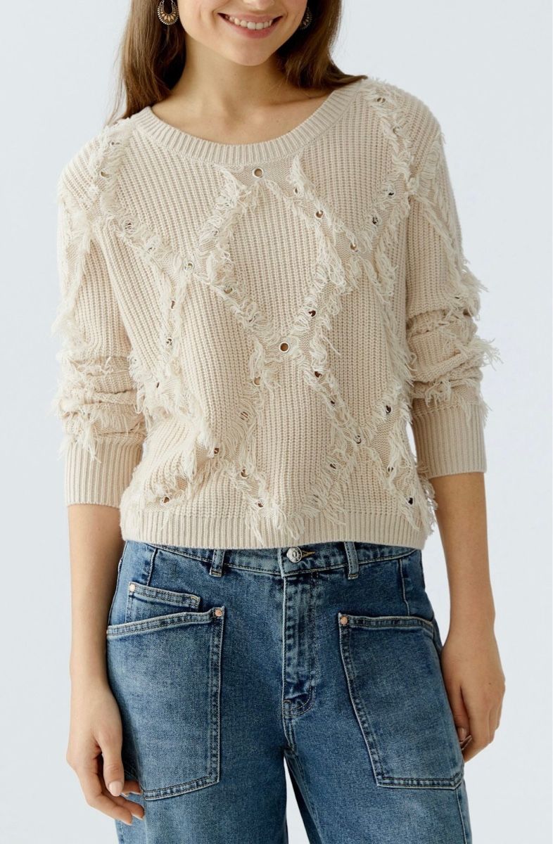 Maglioni & Felpe: OUI Strickpullover  G.34 – Nuovo (secondo la descrizione) da Oberwil BL venduto da DANA_FOX 2