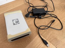 Externe Festplatte  WDC 500GB gebraucht