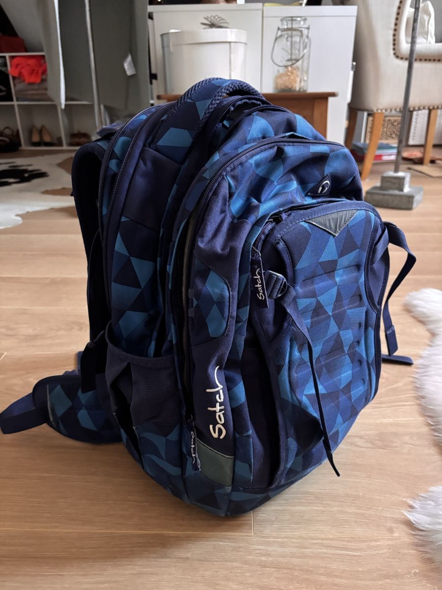 Satch Kindertaschen: Satch Schulthek  – Gebraucht aus Weisslingen von Yuna123