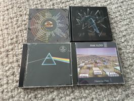 3x Pink Floyd 