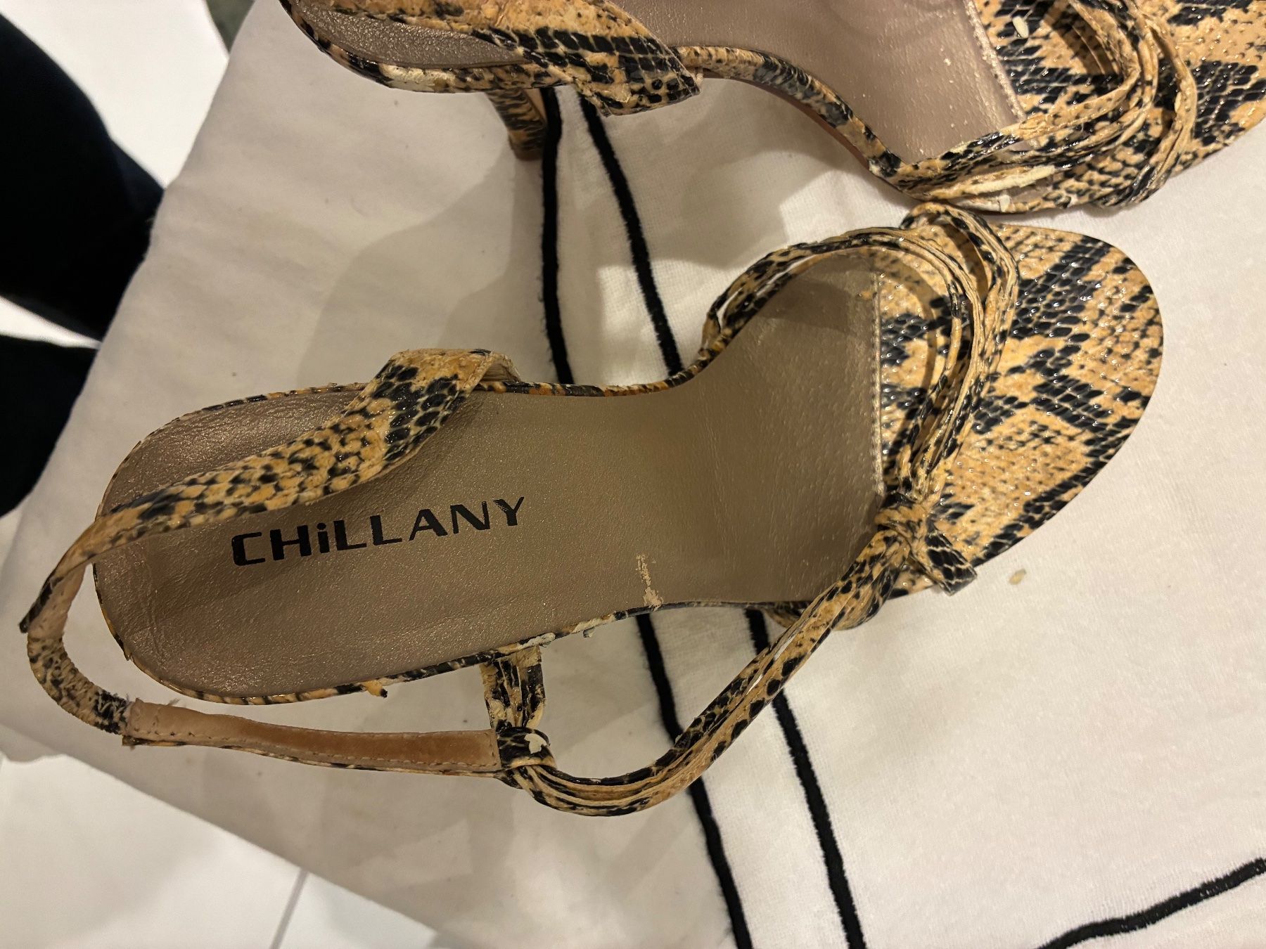 Scarpe da donna: Pumps.....Grösse 37 – Usato da Luzern venduto da Hans1937 6