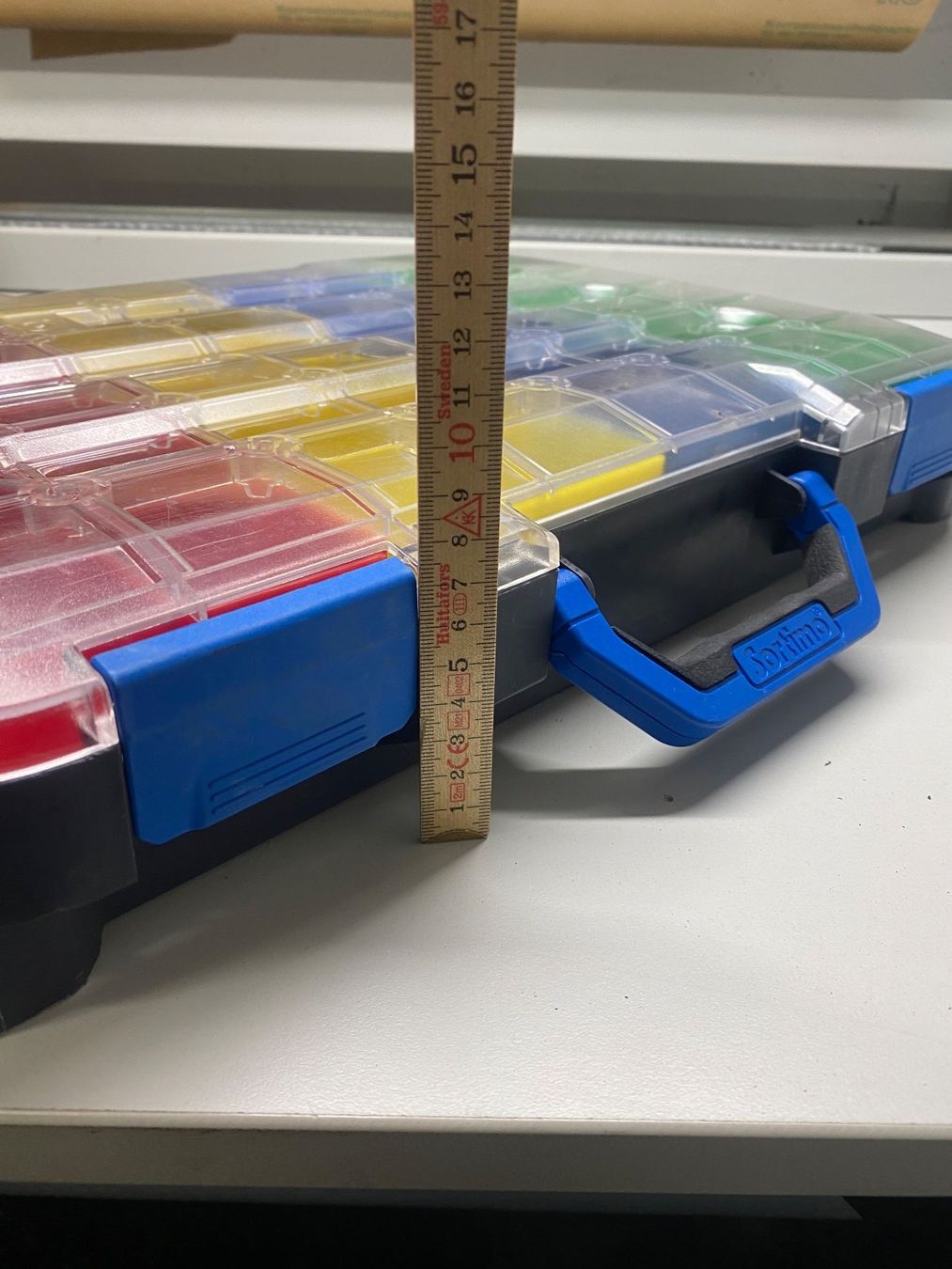 Sortimo Tutti gli attrezzi: Sortimo Koffer T-Boxx ab 1.- – Usato da Wabern venduto da HK-Design 6
