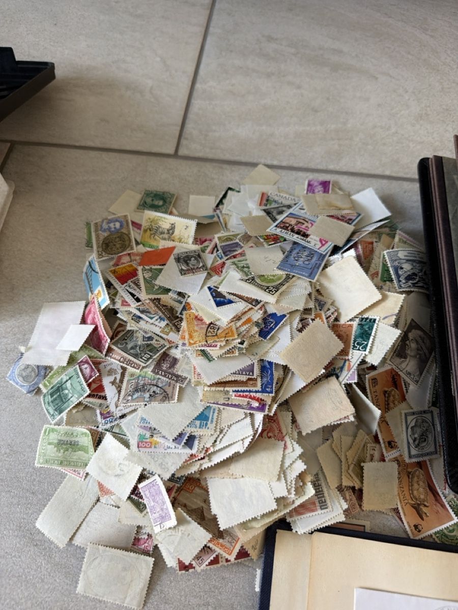 Alle Briefmarken: Briefmarken – Gebraucht aus Steinhausen von Frangi66